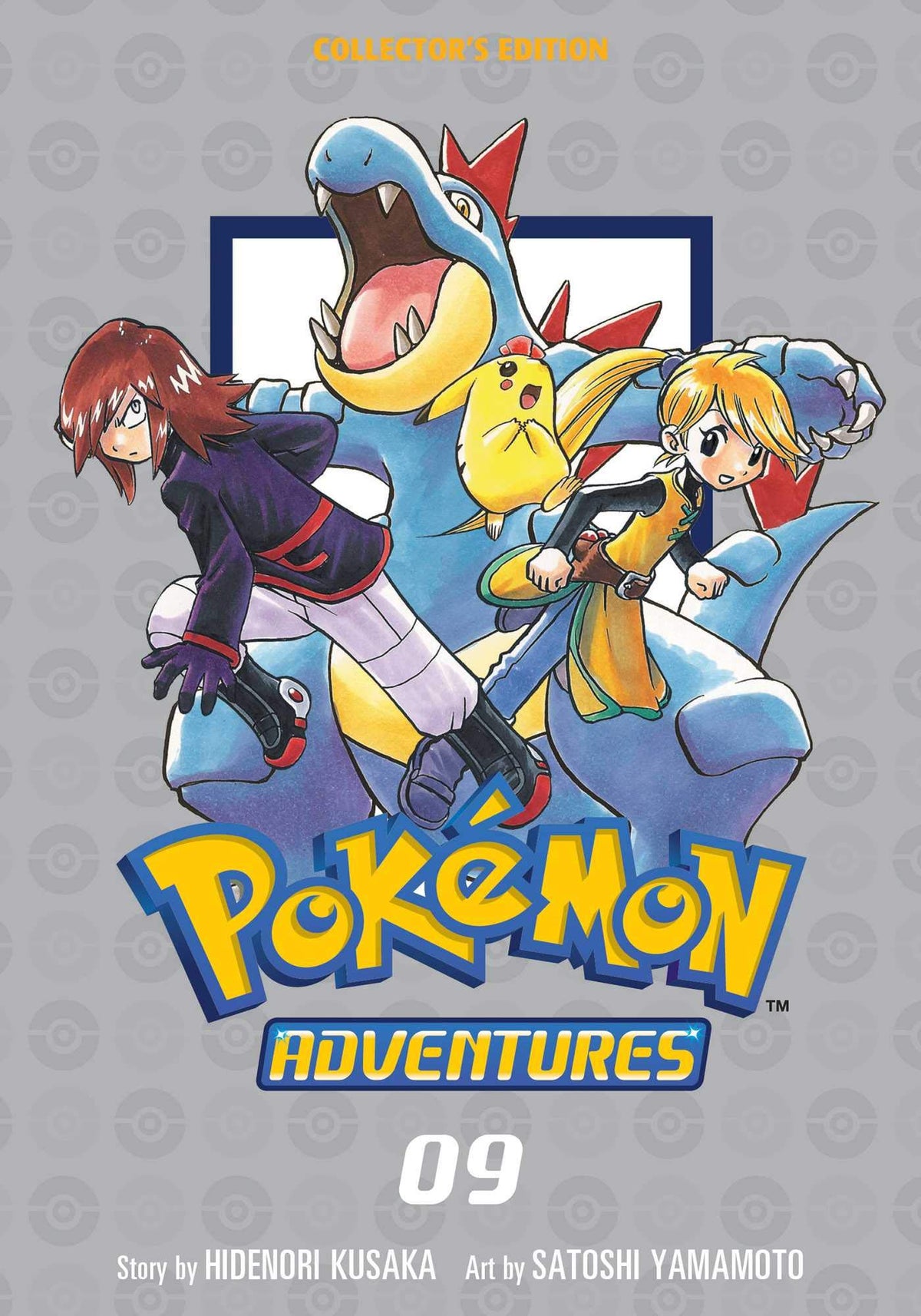 Pokemon Adventure Collectors