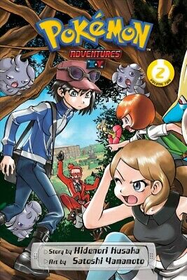 Pokemon Adventure (X-Y)