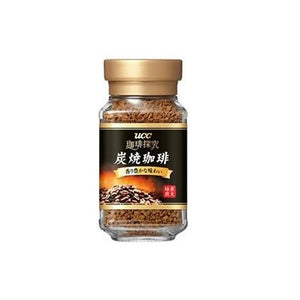 UCC Tankyu Sumiyaki Coffee 1.58oz