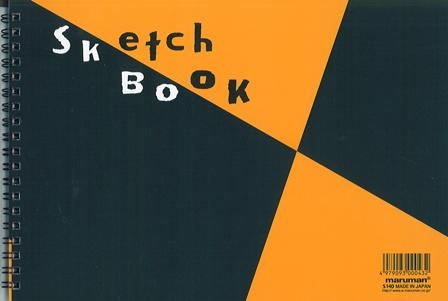 Maruman Zuan Sketch Book