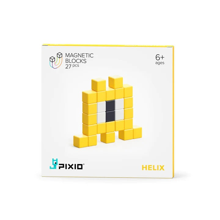 PIXIO Magnetic Blocks Mini Monsters