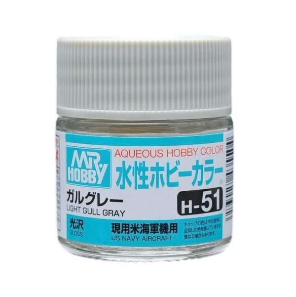 Mr Hobby Aqueous GSI Color