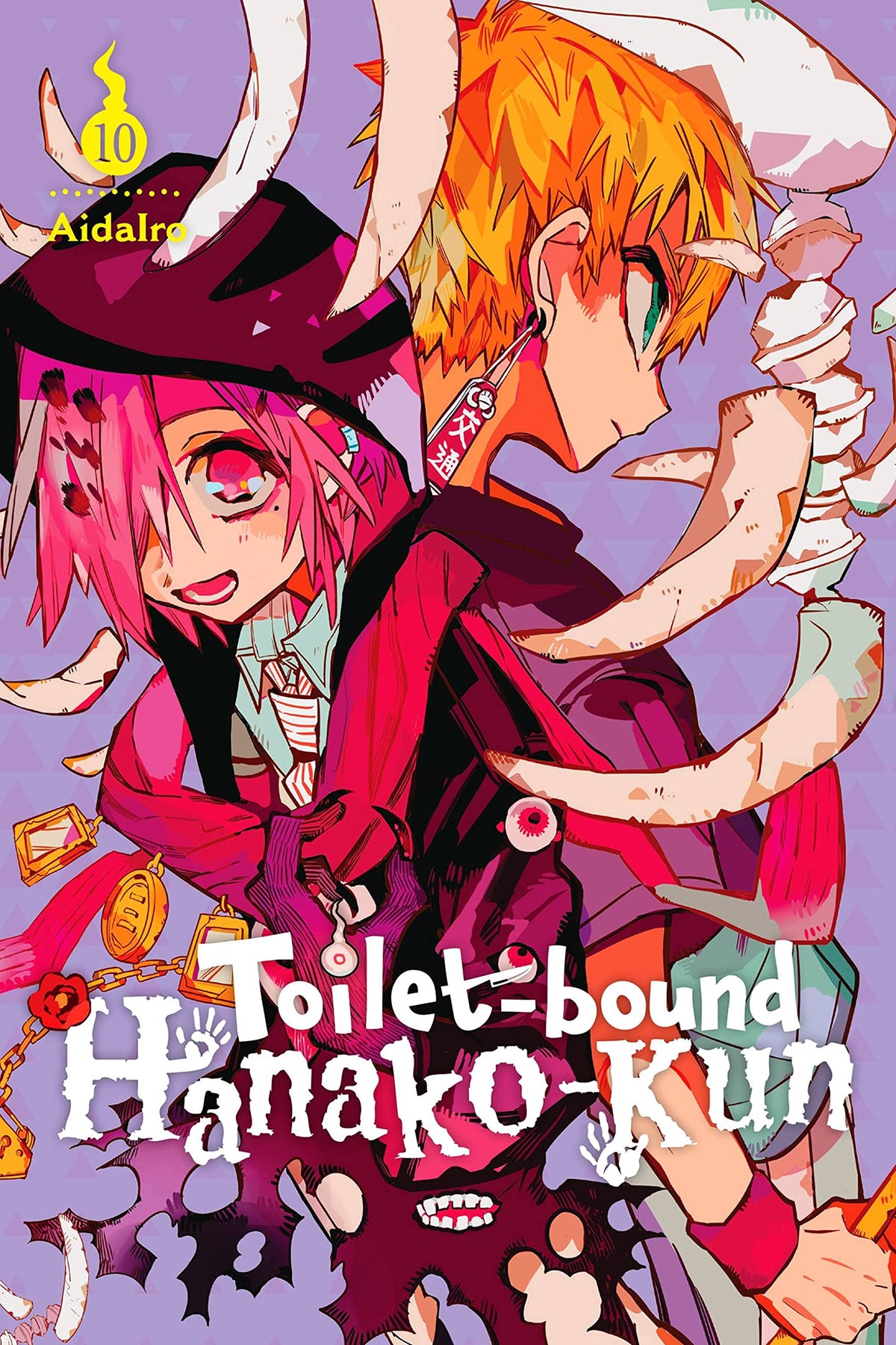 Toilet-Bound Hanako-Kun