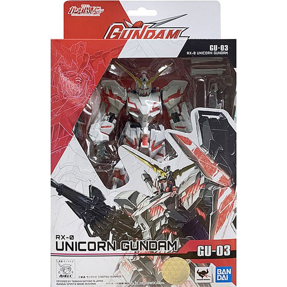 Gundam RX-0 Unicorn Gundam GU-03