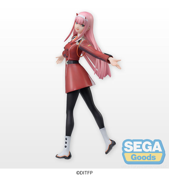 PM Figure DARLING in the FRANXX - Zero Two