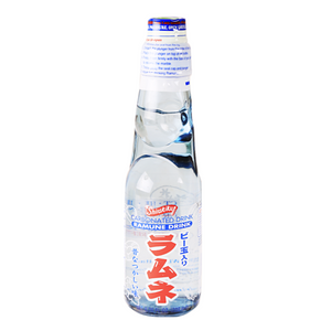 Ramune Shirakiku Original