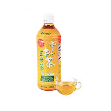 Itoen Unsweetened Green Tea w/ Roasted Rice