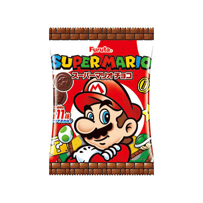 Furuta Super Mario Choco