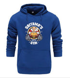 Saitama's Gym Hoodie Sweat Shirt