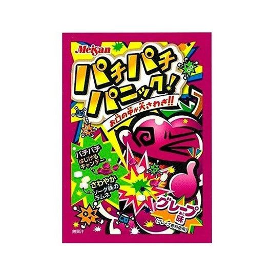 Meisan Pachi Pachi Panic Grape