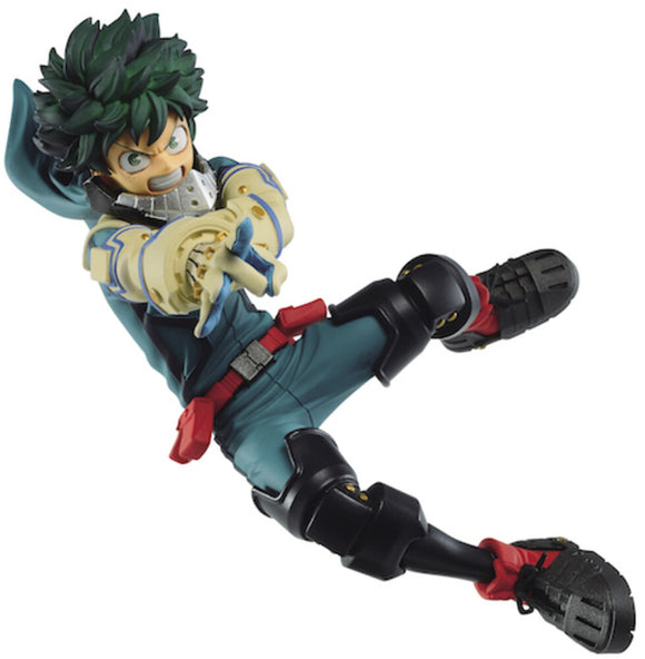 My Hero Academia The Amazing Heroes Vol 13 Midoriya Izuku