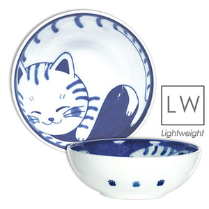 Bowl 4.75D” Tabby Cat