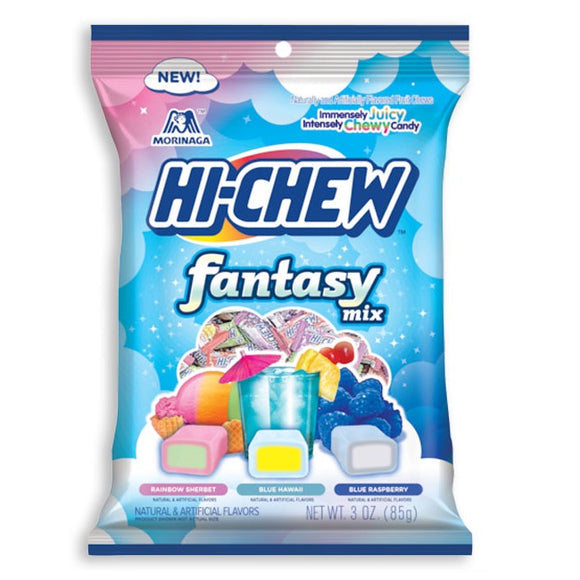 Morinaga Hi Chew Fantasy Mix Bag