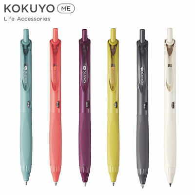 Kokuyo ME Gel Pen 0.5mm