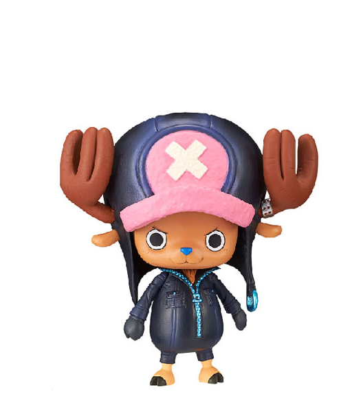 One Piece The Grandline Chopper