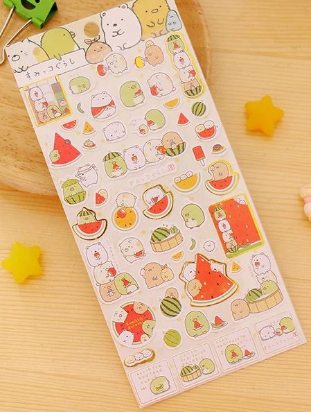 Sumikko Gurashi Stickers