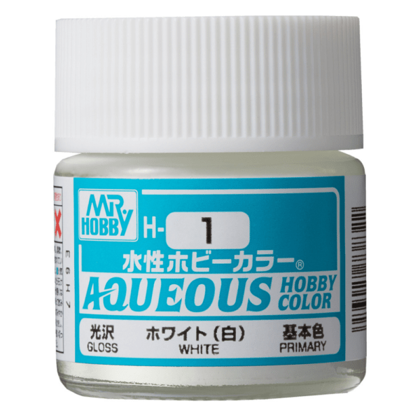Mr Hobby Aqueous GSI Color