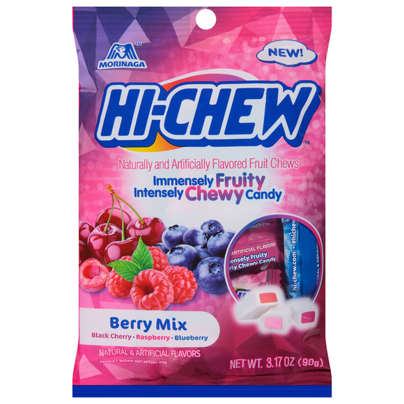 Morinaga Hi Chew Berry Mix