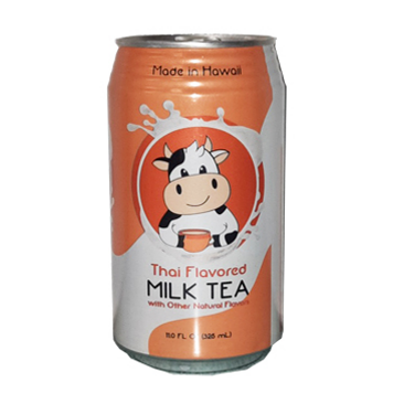 Itoen Milk Tea