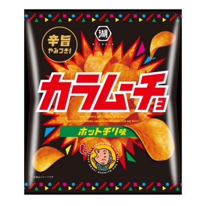 Koikeya Karamucho Hot Chili 1.9oz