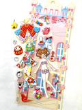 Nekoni Dress Up Stickers