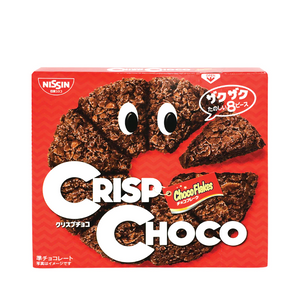 Nissin Crisp Chocolate
