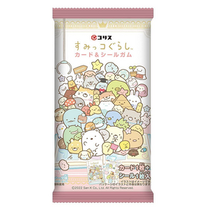 Sumikko Gurashi Gum with Stickers