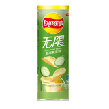 Lays Potato Chips Tube