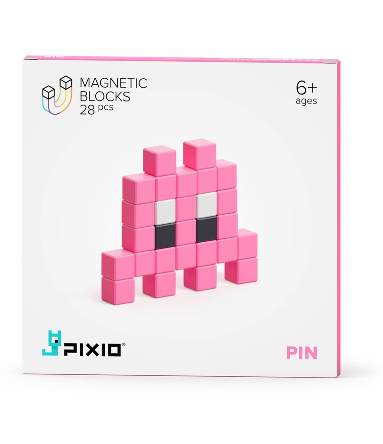 PIXIO Magnetic Blocks Mini Monsters