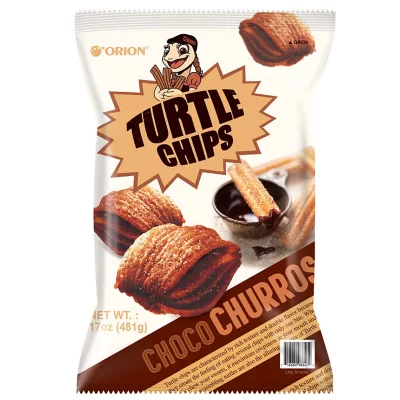 Turtle Chips Corn 160g