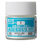 Mr Hobby Aqueous GSI Color