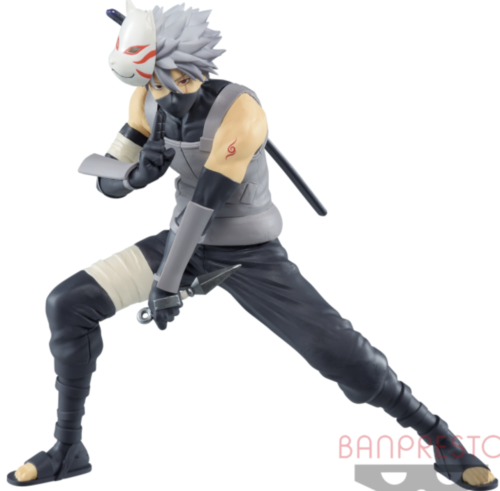 Vibration Stars Hatake Kakashi II - Naruto Shippuden