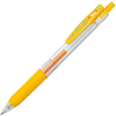 Zebra Sarasa Clip Gel Pen 0.4mm