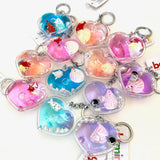 Liquid Key Chain
