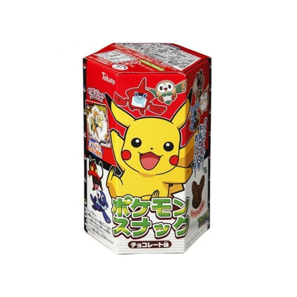 Pokemon Chocolate Snack