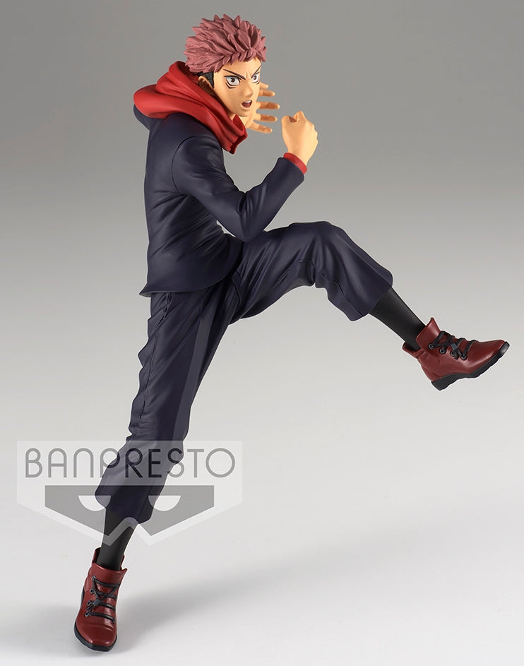 Banpresto Jujutsu Kaisen King of Artist The Yuji Itadori
