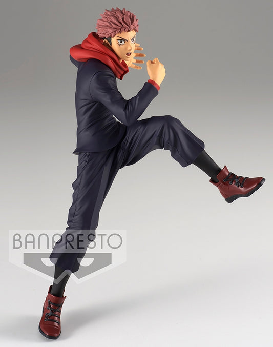 Banpresto Jujutsu Kaisen King of Artist The Yuji Itadori
