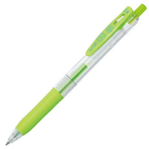Zebra Sarasa Clip Gel Pen 0.4mm
