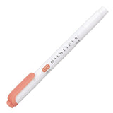 Zebra Mildliner Highlighter