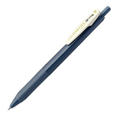 Zebra Sarasa Clip Vintage Pen 0.5mm