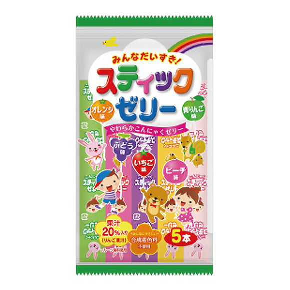 Ribon Stick Jelly