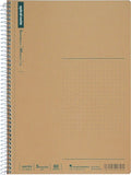 Maruman Spiral Notebook Basic - A5 - 80 sheets