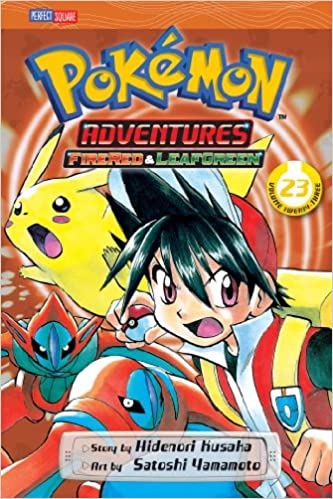 Pokemon Adventure (FireRed & LeafGreen)