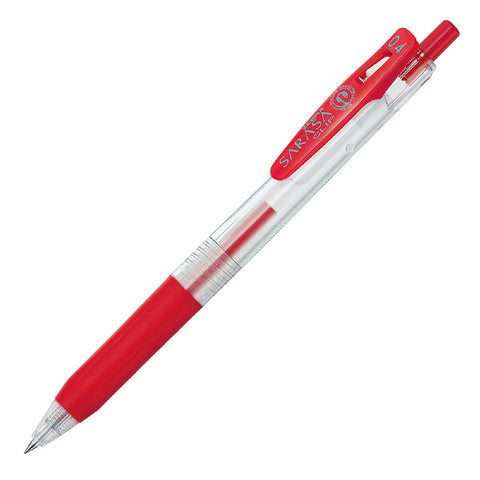 Zebra Sarasa Clip Gel Pen 0.4mm