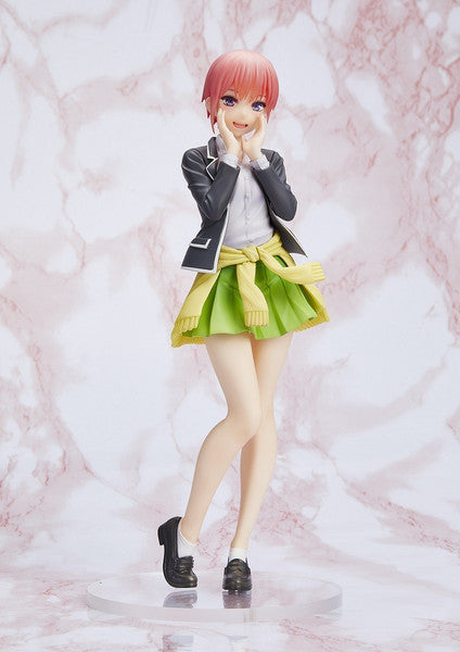 Coreful Figure Taito The Quintessential Quintuplets - Nakano Ichika Uniform ver