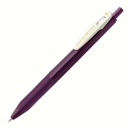 Zebra Sarasa Clip Vintage Pen 0.5mm