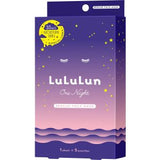 Lululun One Night Face Mask R 4K 5sheets