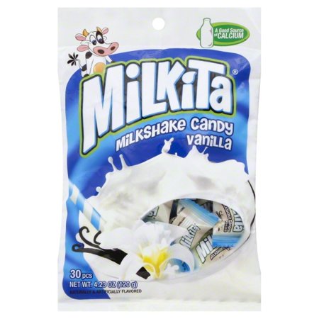Milkita Vanilla Shake Candy