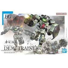 Gundam The Witch From Mercury - Demi Trainer HG