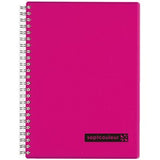 Maruman Septcouleur Notebook - A5 - 7mm Rule